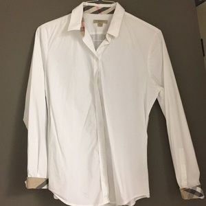 Burberry Brit button up shirt